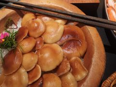 -季季山·云南野生菌火锅(上海首店)