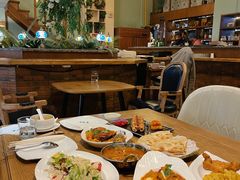 自助取餐区-Masala Curry and BBQ·玛莎拉巴基斯坦美食(金水万达店)