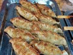 -安陆烧烤(城站路店)