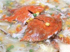八宝芙蓉蟹-君庭中餐馆(华强路店)