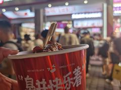 -黑色经典臭豆腐·湖南特产(坡子街店)