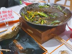 -宝记烧烤·碳锅羊肉·羊蝎子火锅·夜食社(文体路创始店)