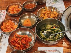 -姜虎东白丁韩国烤肉(吉利大厦店)