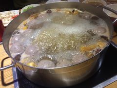 -牛很鲜潮汕牛肉火锅(朝晖路店)