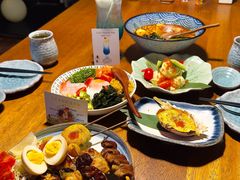 -河风の幸会精致料理