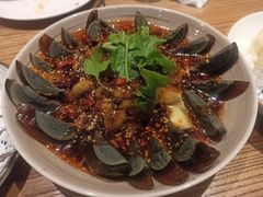 -山楂树融合菜餐厅