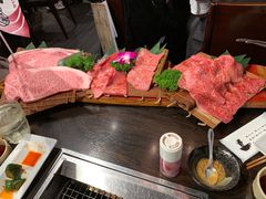 -俺的焼肉(銀座9丁目店)
