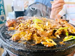 -厚味居炙子烤肉·清真(天桥南纬路店)