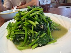 农家地瓜叶-御香农家菜(莫干山庾村店)