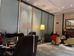 大堂-行者书屋大堂吧 ·下午茶(南京圣和府邸酒店)