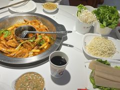 -喜虾客·大虾火锅(郑州无限城店)