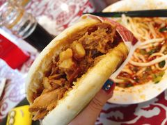-秦香陕西食府(华贸天地店)