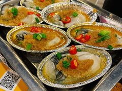 烤生蚝-胡哥烤肥牛(车公庙店)