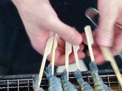 -白仁仔· 活烤海鲜 宵夜(豫园店)