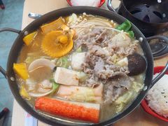-张妈台式锅烧(深大店)