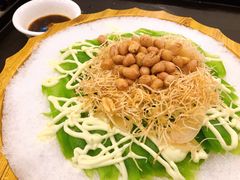 凉瓜刺身-吉源大排档·鱼生·海鲜(烧烤彩印厂店)