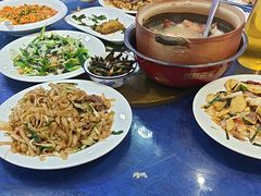 -东江海鲜大排档·潮汕菜·砂锅粥
