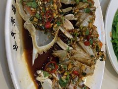 腌蟹-长平老姿娘夜粥(平东一街店)