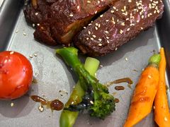 -CRAZYONES西班牙海鲜饭(上海美罗城店)