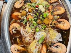 -渡海小渔村.老辈日照菜