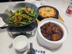 -小菜园新徽菜(合肥之心城店)