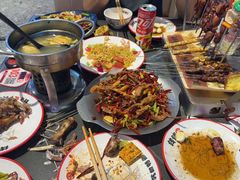 -钱锋炭缸烧烤(南湖大路总店)