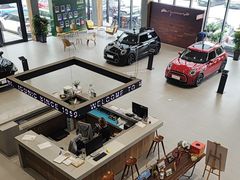 -上海普陀宝诚MINI4S店(红柳路店)