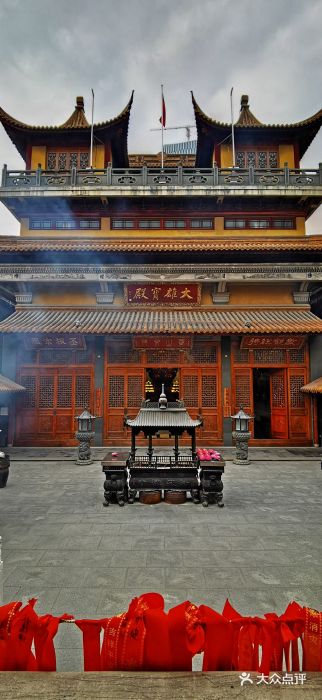 法藏讲寺图片