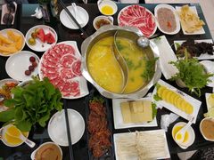 -红菇坊鲜汤火锅(北站店)