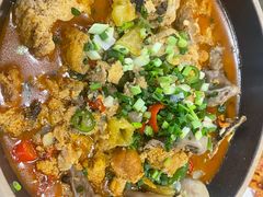 -麻伊伏土菜馆(朗州路店)