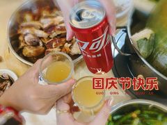 -红旗山庄(圭峰山店)