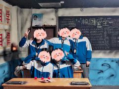 -LIENOW来闹密室剧本推理&狼人杀(李家村万达广场店)