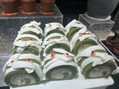 -上海锦江汤臣洲际大酒店壹阶层