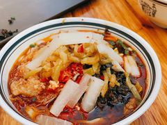 -李易面馆(树木岭店)