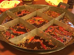 -重庆老火锅王(西安北路店)