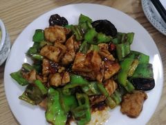 辣大肠-九龙餐厅(大沽路店)