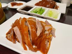 -前门烤鸭(江东中路店)