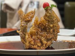 -老牌坊鲁菜名店(宽厚里店)