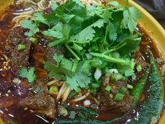 -乡村鸡杂米线(汉渝路店)