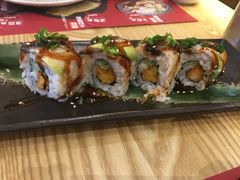 -鱼民·现造寿司(育德店)