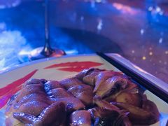 长隆招牌咸香鸡-麒麟中餐厅·经典粤菜·地道菜式老字号(广州长隆酒店)