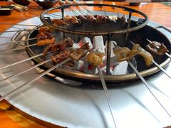 -炭虎子水浒烤肉(梦时代店)