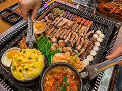 -韩阳王石板烤肉