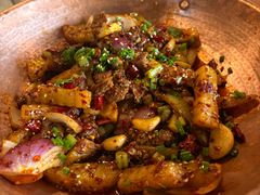 -火塘云南烧烤大排档