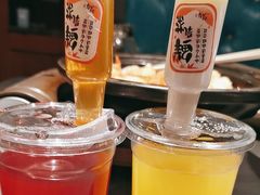 -江宴渔村·鱼鲜土菜(紫荆广场店)
