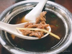 牛肉羹-阿秋牛排(湖心街店)