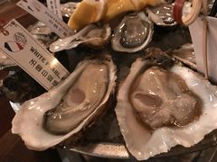 法国白珍珠蚝-斯普汇生蚝牛排馆(中骏世界城店)