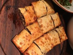 馕饼-楼兰新疆主题餐厅(悠方店)