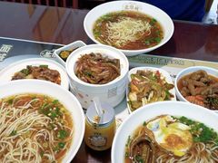 -老淮城·长鱼面(河下古镇店)