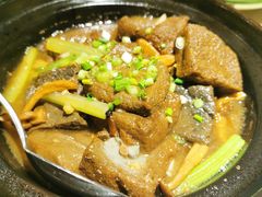 -金穗园·砂锅粥.醉鸡煲火锅(长寿路店)
